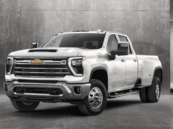 CHEVROLET SILVERADO HD 2024 1GC4YVEY6RF125813 image